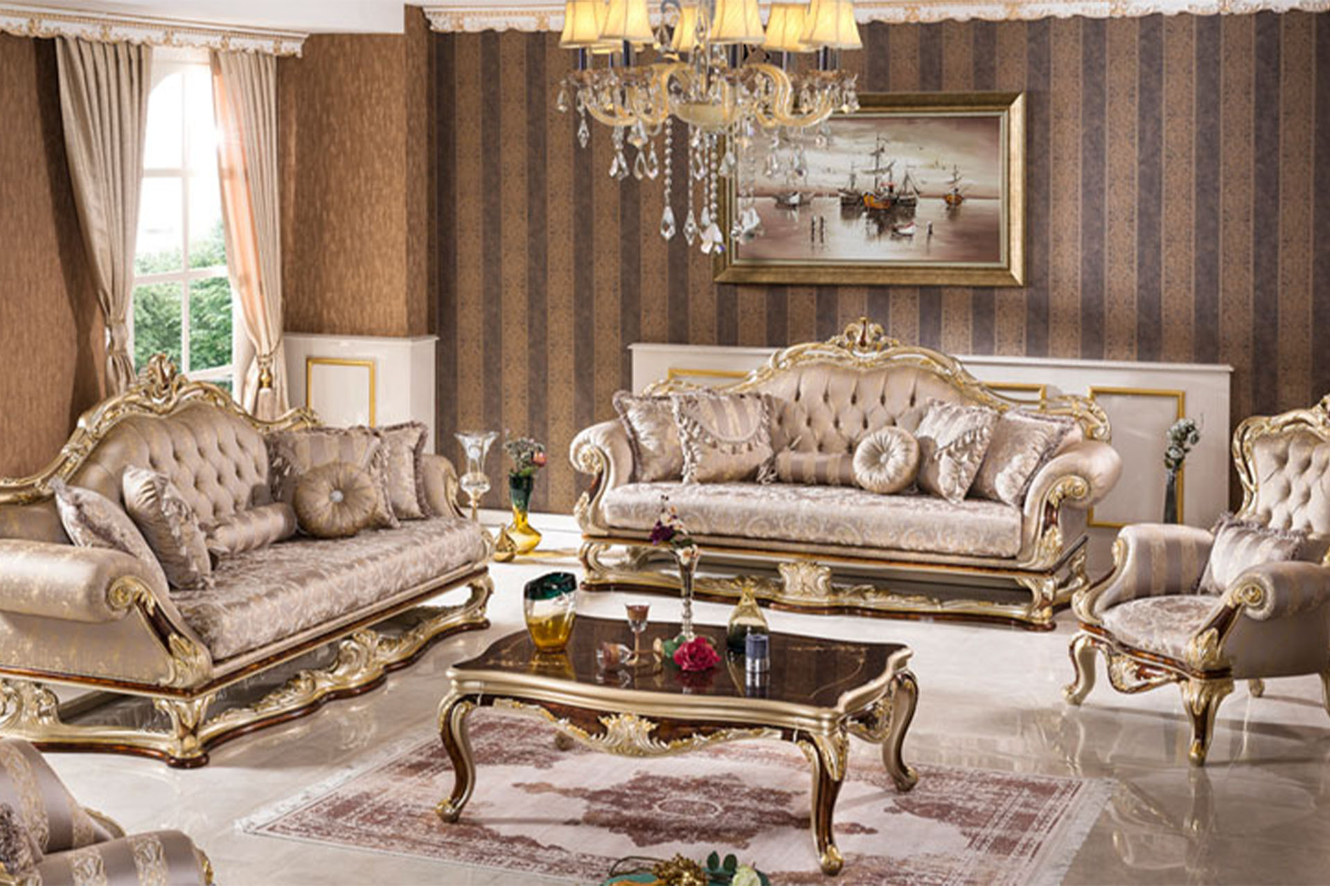 İkinci El Avangard Salon Takımı Alanlar Ankara