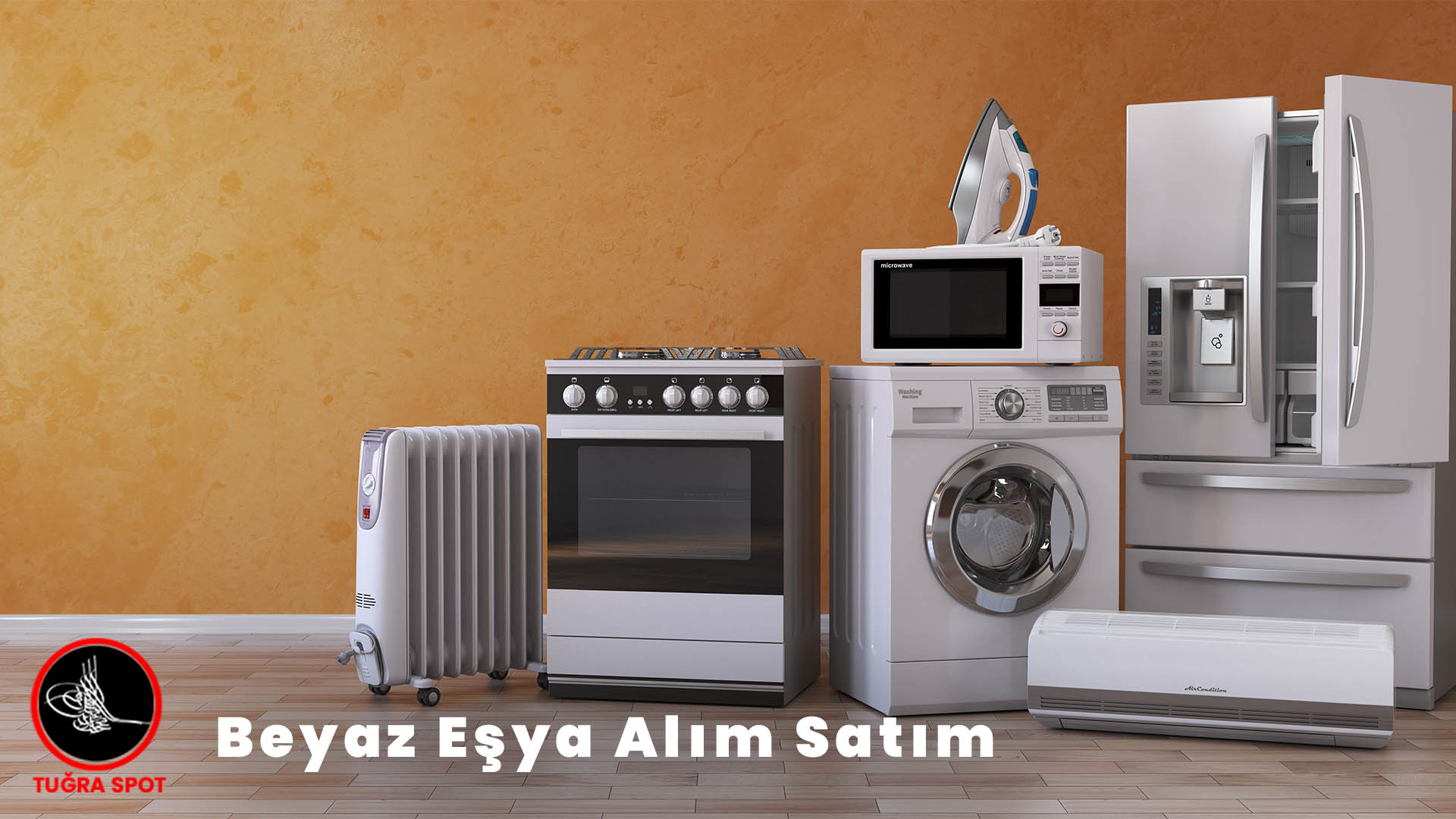 Beyaz Eşya Spot Ürünler