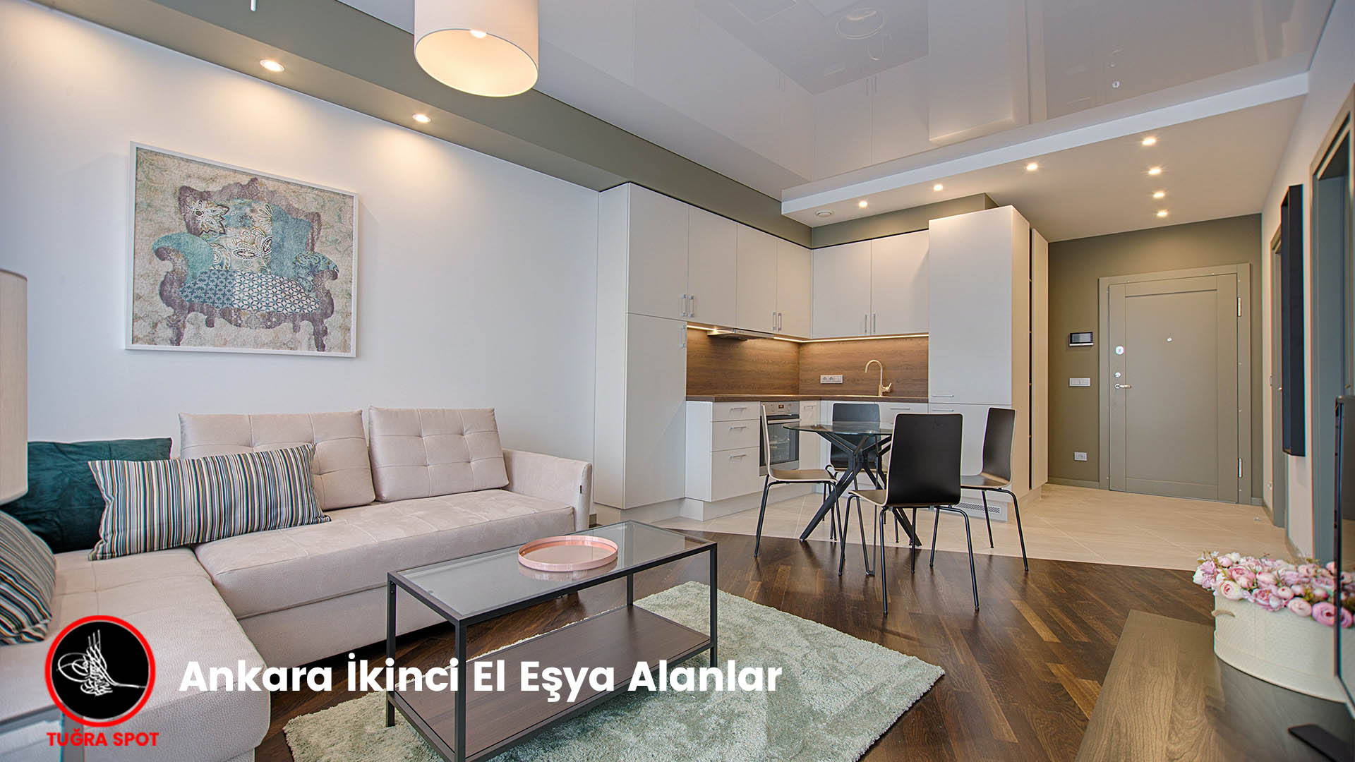 Ankara İkinci El Eşya Alanlar