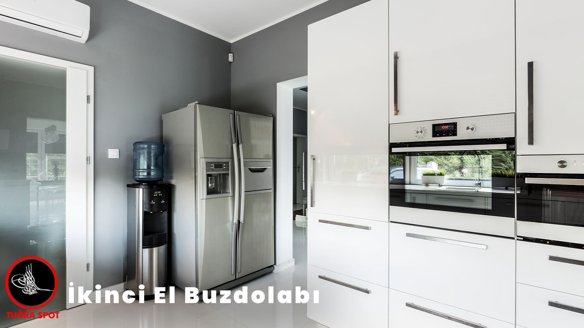 Ankara Spot Buzdolabı