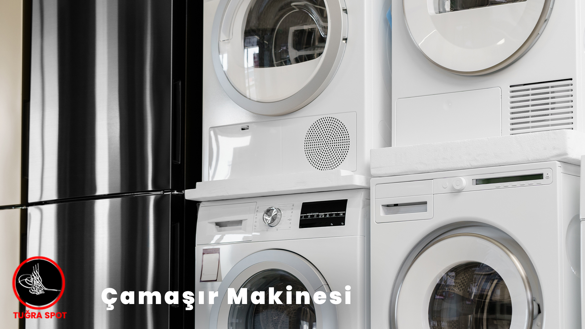 Ankara Spot Çamaşır Makinesi
