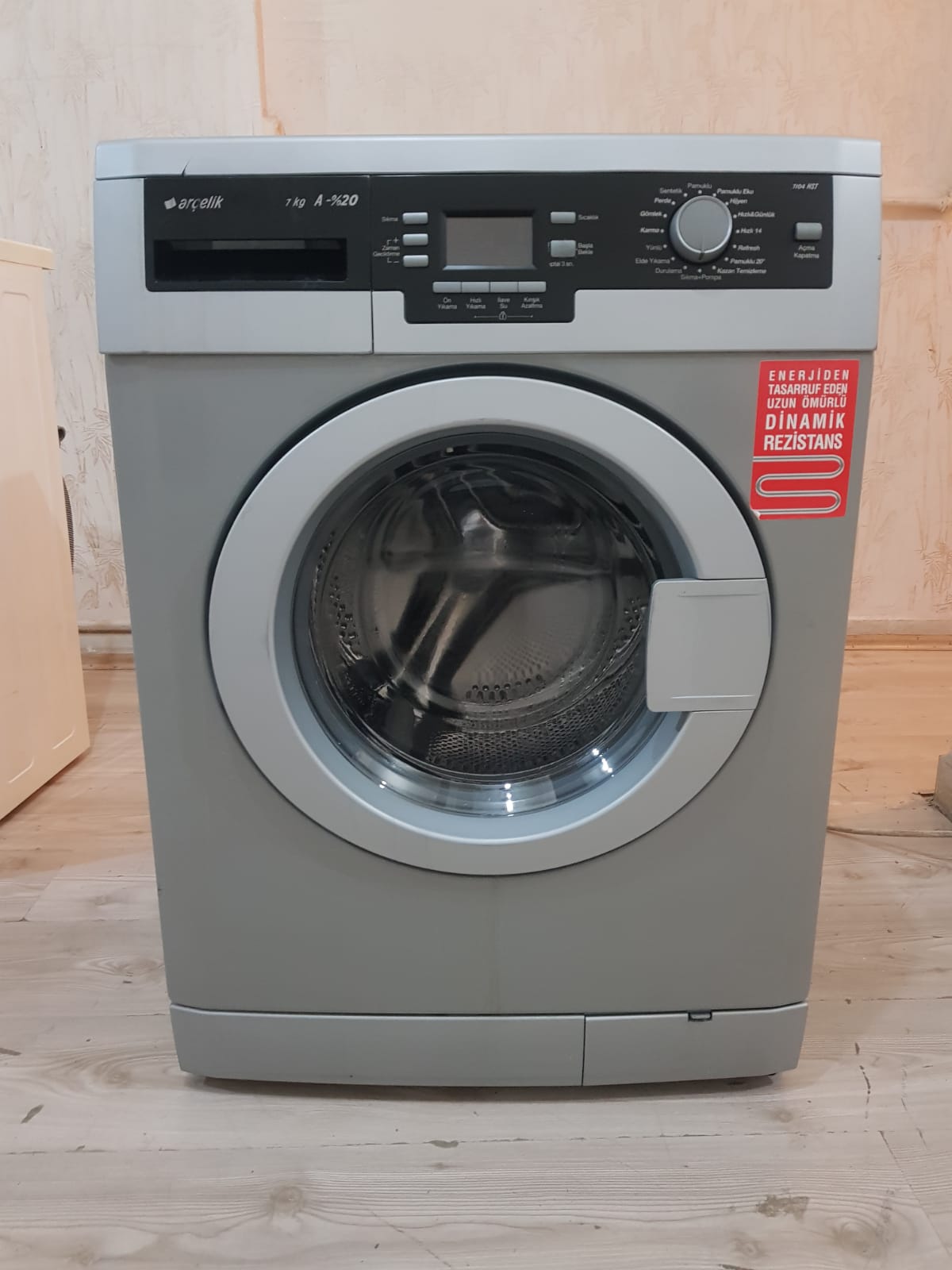 İkinci El Çamaşır Makineleri