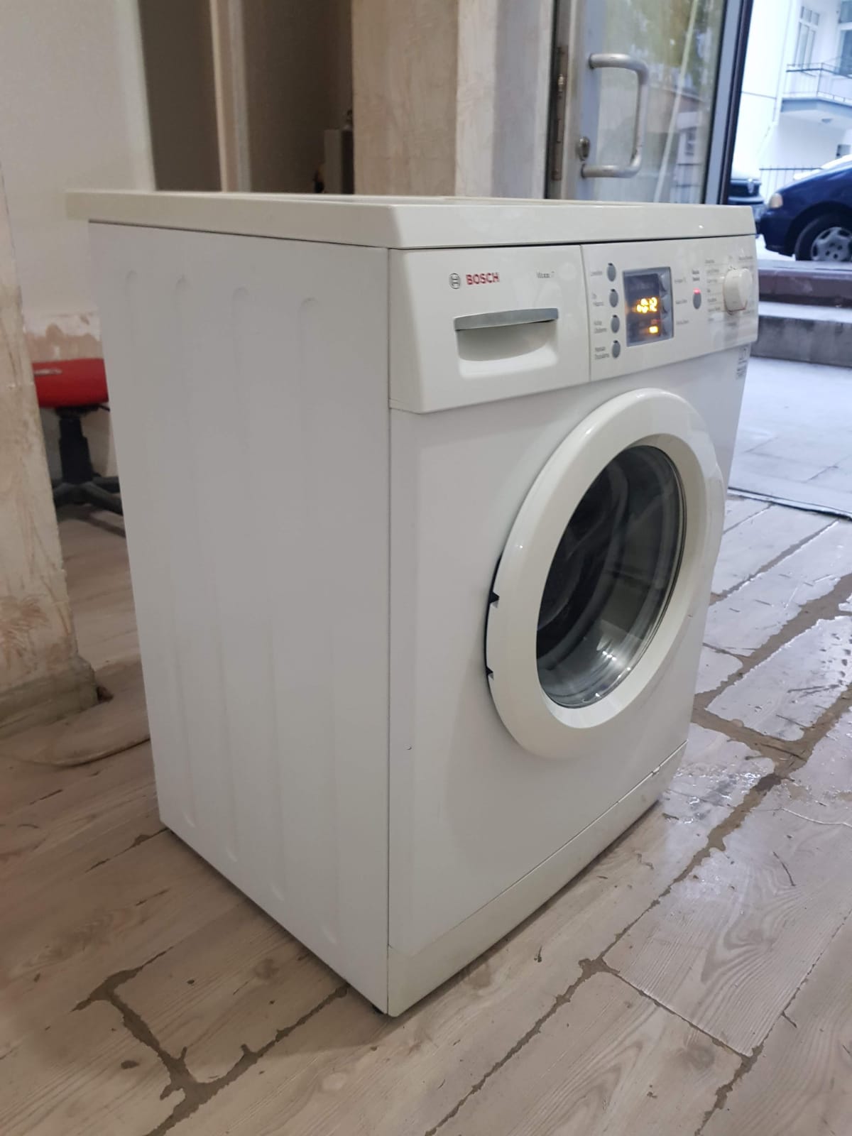 İkinci El Çamaşır Makineleri