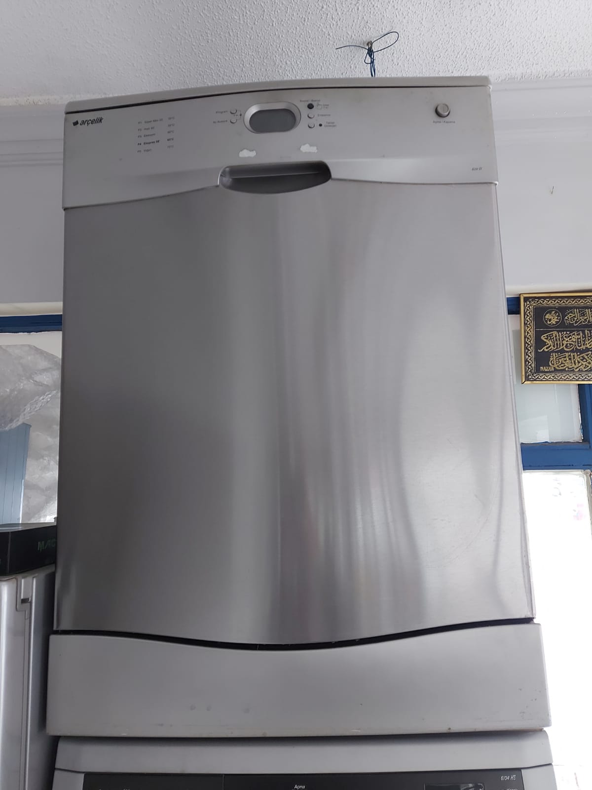 İkinci El Bulaşık Makineleri