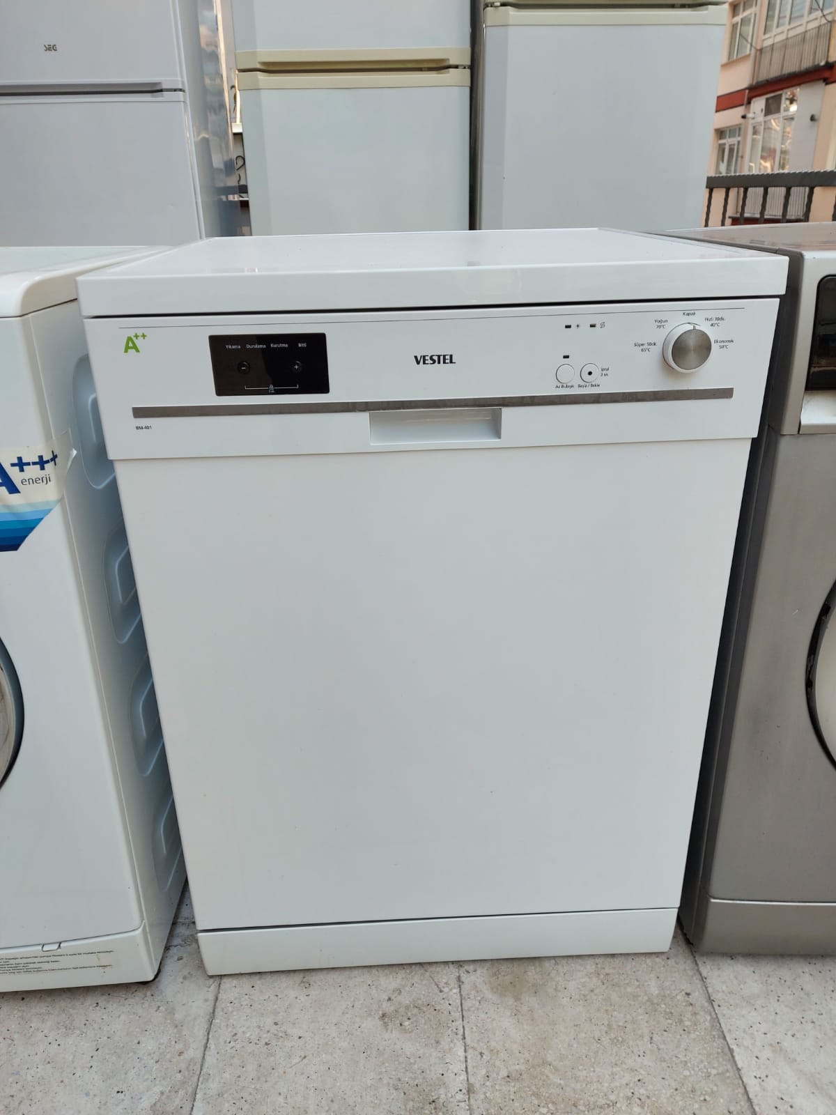 İkinci El Bulaşık Makineleri